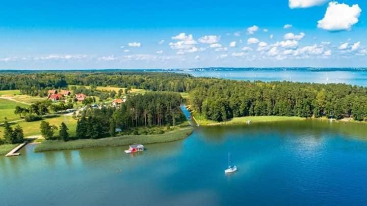 Mazury Home Giżycko Zewnętrze zdjęcie