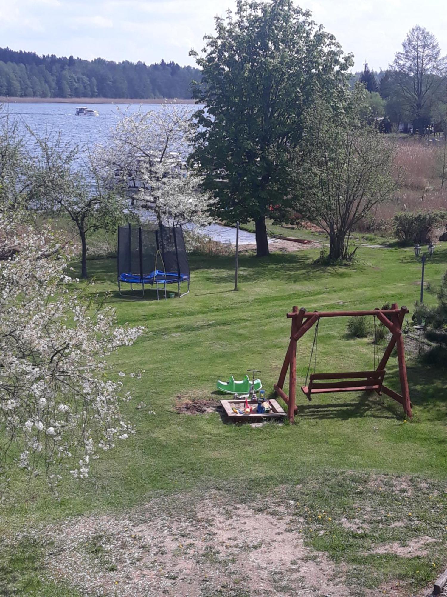 Mazury Home Giżycko Zewnętrze zdjęcie